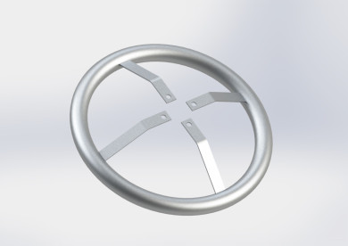 Corona Rings / Pads